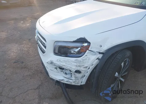 2023 Mercedes-Benz Glb 250 4Matic from USA, damaged, VIN W1N4M4HB2PW271547